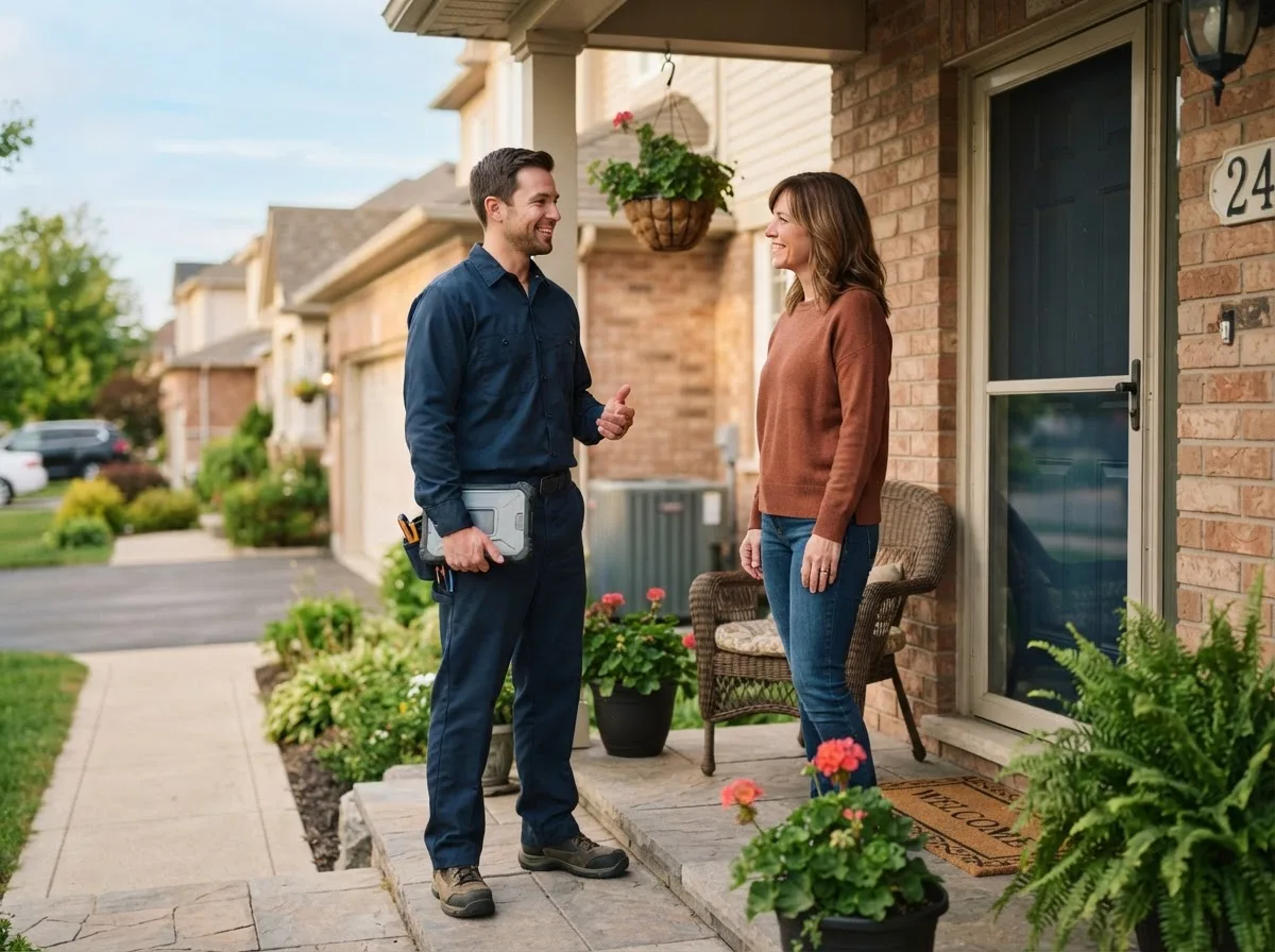 HVAC repair FAQs for Waring, TX